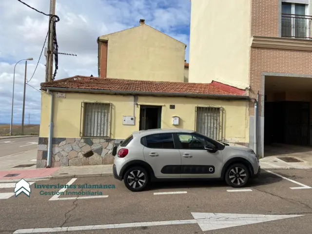Casa en Pizarrales
