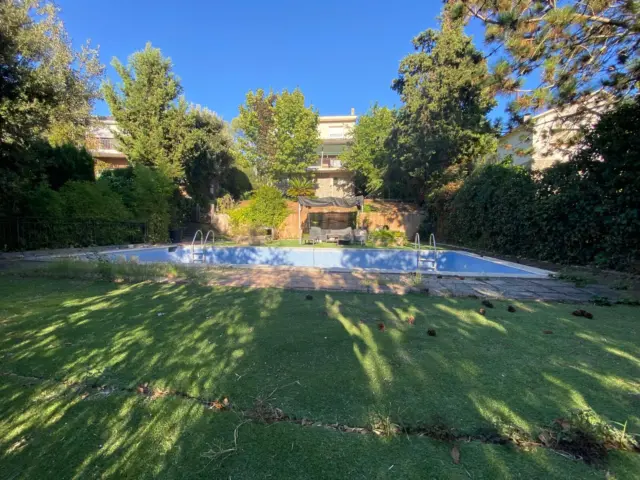 Chalet on Avinguda de Can Marcet