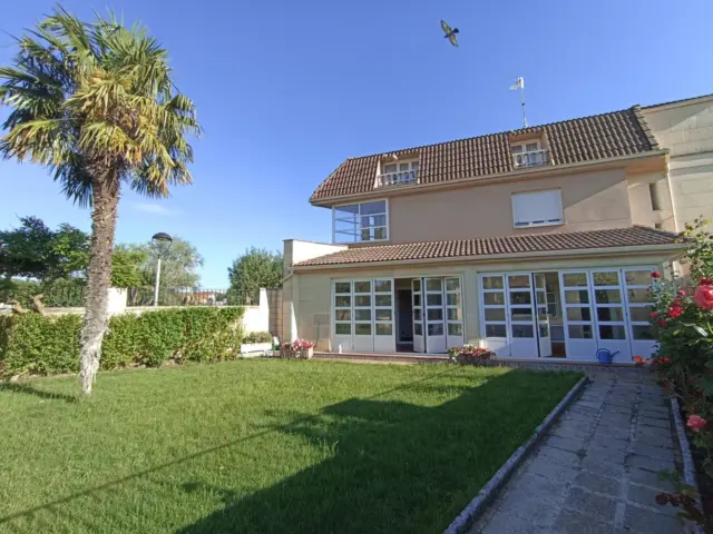 Chalet unifamiliar en Camino Hontorio