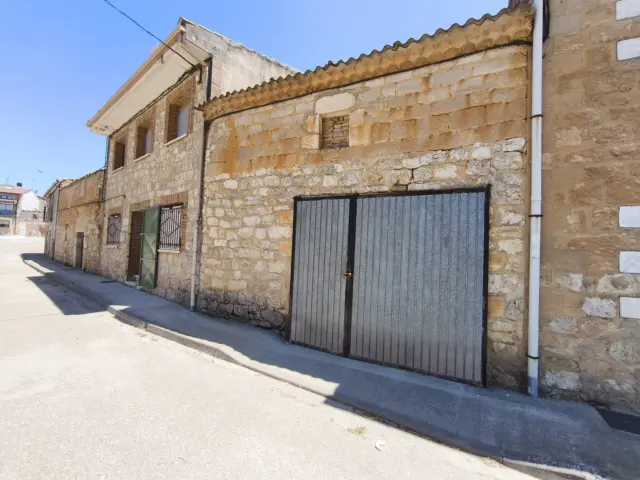 House on Mesones Street