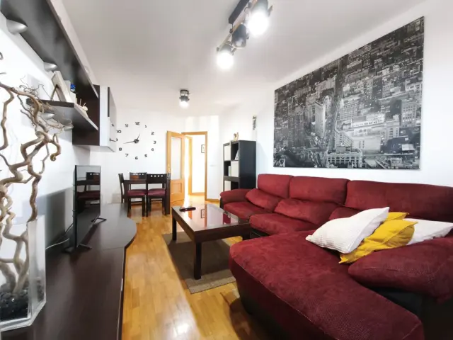 Flat on Calle de Antana