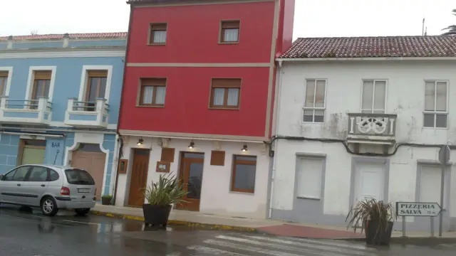 Chalet on Paseo do Cantiño photo 23