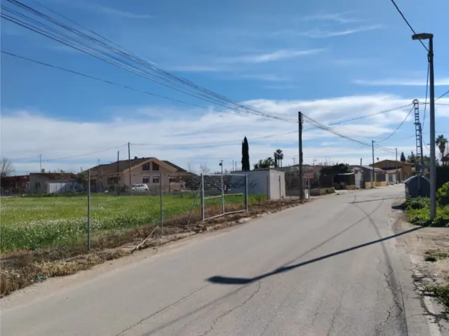 Rustic Finca on Camino Huerta De Abajo