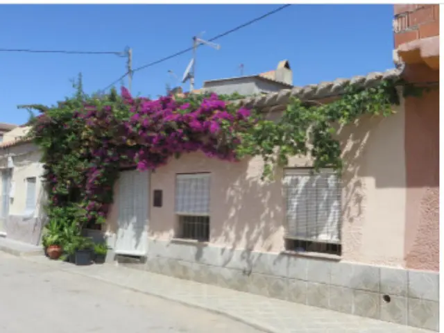 Apartment on San Andrés Street