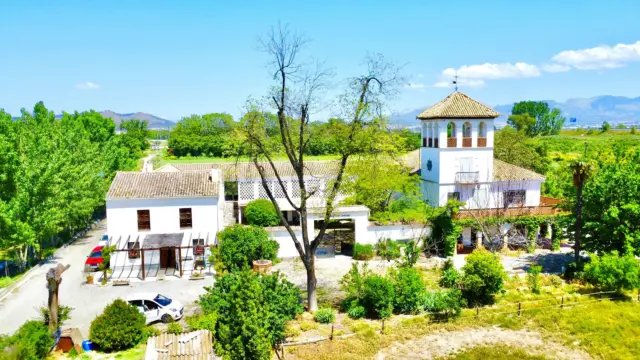 Finca rústica en calle Prados