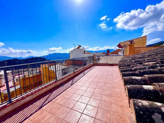 House on Calle Real