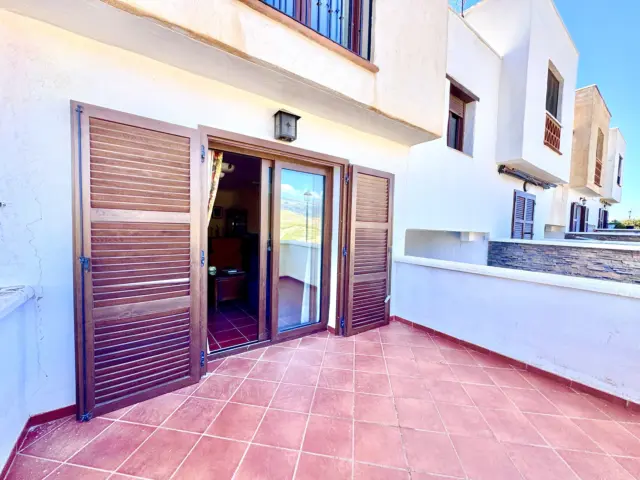 House on Cerro de la Cruz Street