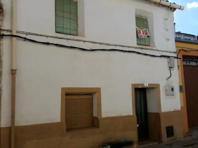Casa en venta en Calle del Juvencio Escribano, 9, Motilla del Palancar de 31.000 €