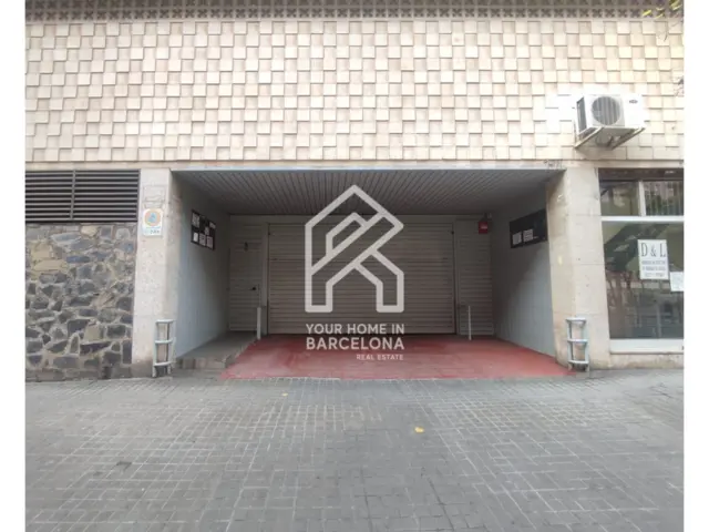 Garaje en venta en Carrer de Lanzarote, Sant Andreu (Distrito Sant Andreu. Barcelona Capital) de 17.900 €