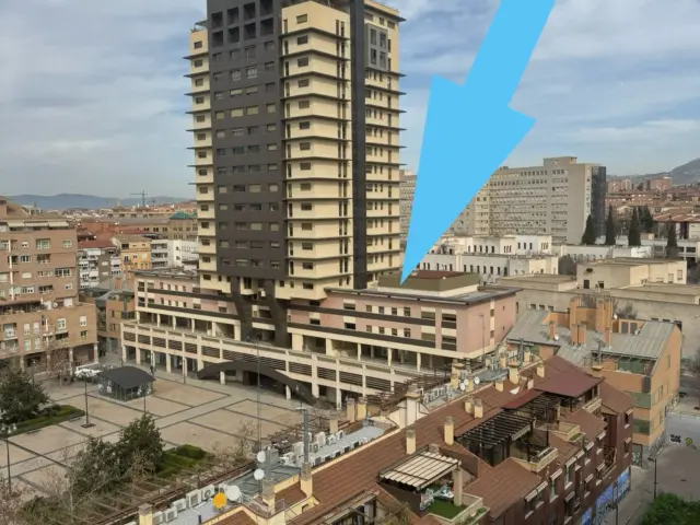 Piso en Plaza de San Lázaro