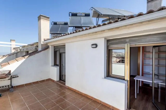Duplex penthouse on Calle Larga