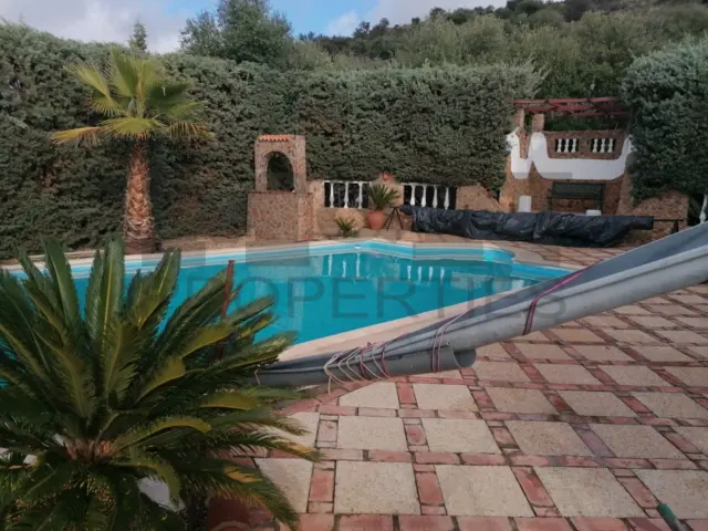 Chalet en Alange