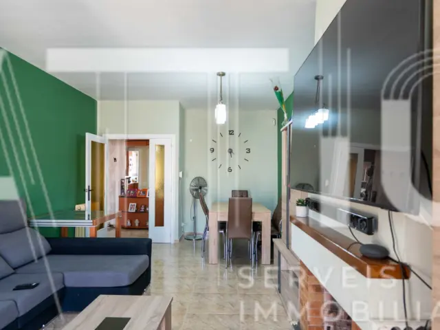 Apartment in Passatge de l'Almirall Marquet photo 8
