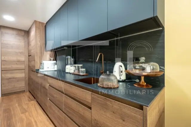 Apartment on Rambla d'Ègara