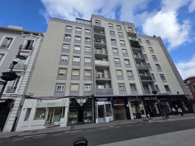 Apartamento en Plaza de la Merced