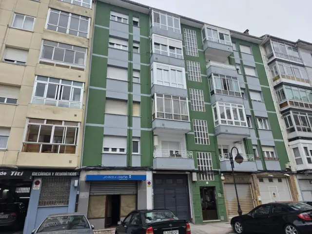 Piso en calle de Hernán Cortés