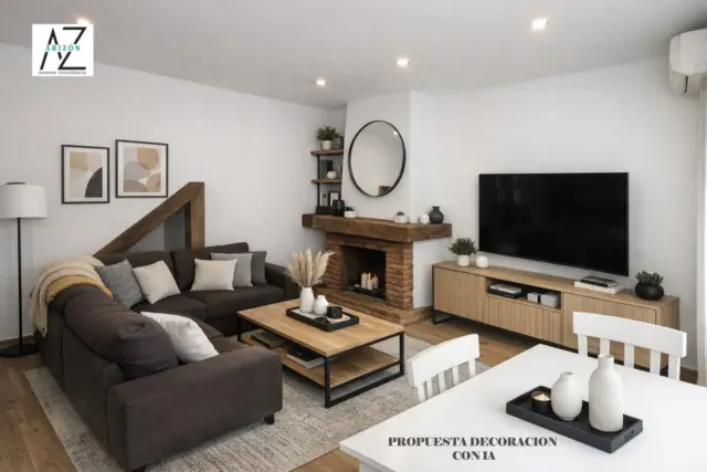 Semi-detached house on Calle Paraíso photo 2