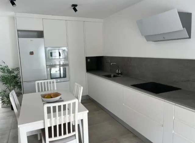 Chalet adosado en calle Einstein