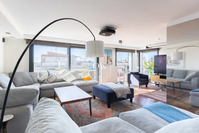 Dúplex en alquiler en Carrer d'Aribau, cerca de Carrer de Marià Cubí - Imagen 40