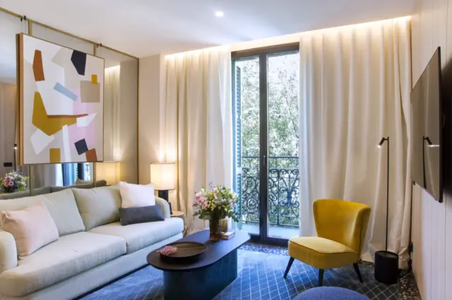 Apartamento en alquiler en Carrer del Consell de Cent, cerca de Rambla de Catalunya - Imagen 16