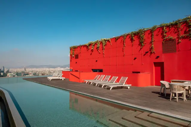 Piso en alquiler en Rambla de Prim, cerca de Avinguda Diagonal - Imagen 36