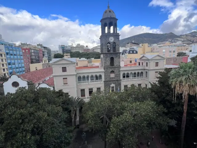 Penthouse on Paseo Milicias, Garachico