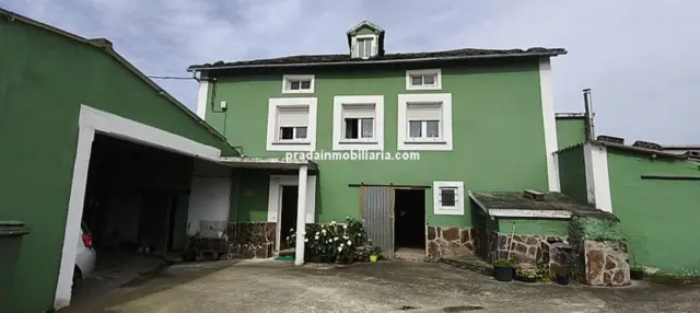 Casa en calle Pena Carro