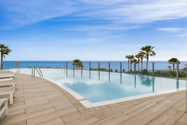 Apartment in Urbanización Costa Natura