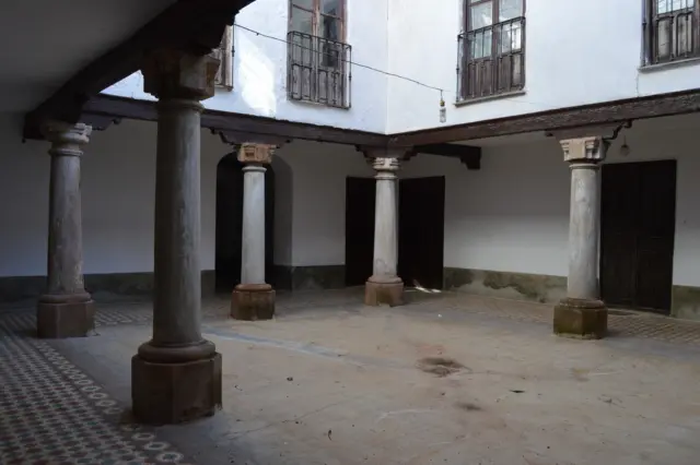 Maison mitoyenne en vente à Calle de Quevedo, 18, Villanueva de los Infantes sur 350.000 €