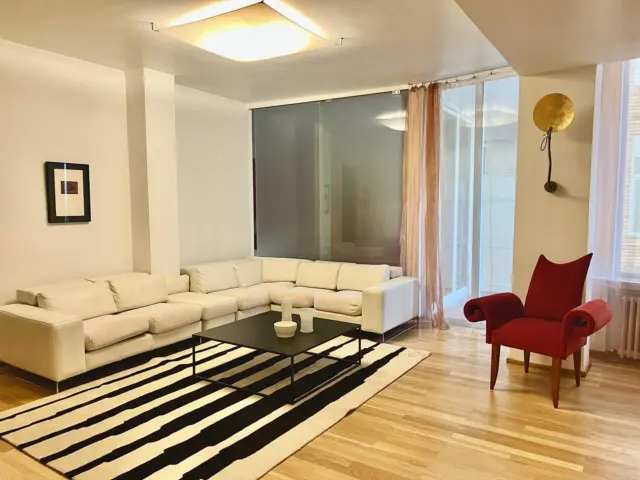 Piso en alquiler en Paseo de la Castellana, cerca de Calle del Pintor Juan Gris - Imagen 34