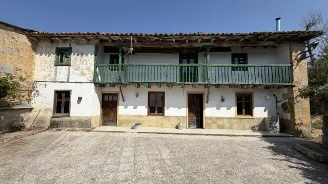 Casa en calle de San Bernabé, 14