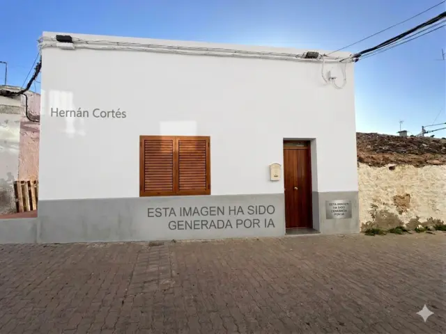 Casa en calle Hernan Cortes photo 10