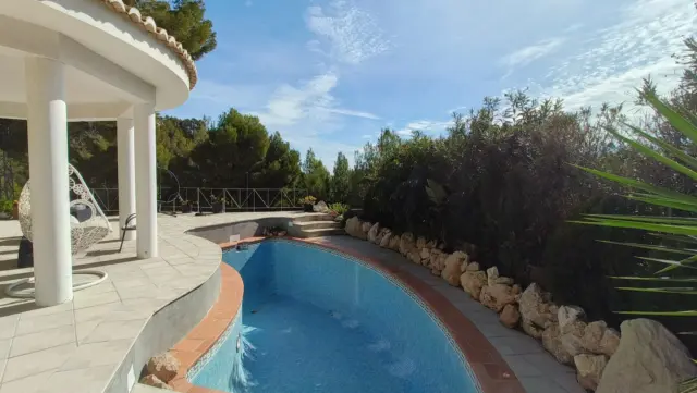 Chalet in Altea La Vella photo 6