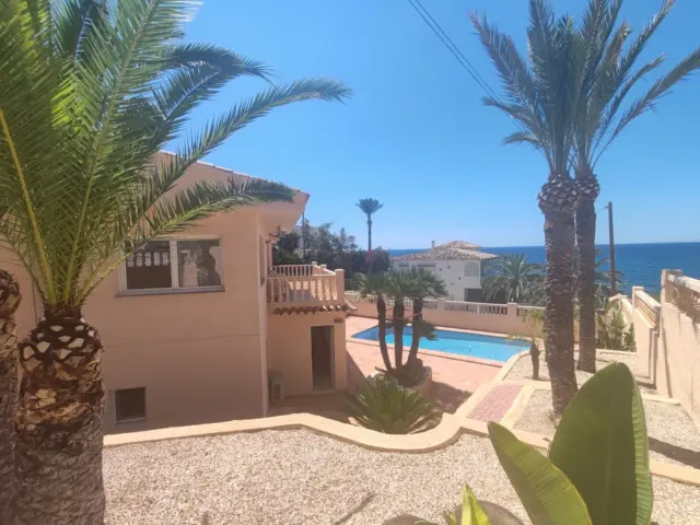 Chalet en Avenida de América