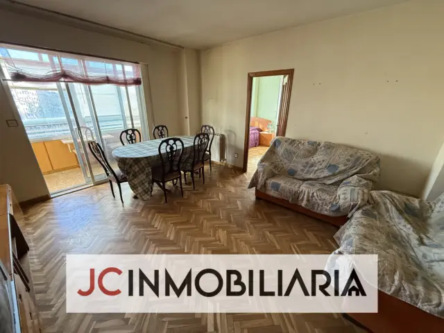 Apartment on Calle de las Eras, 4