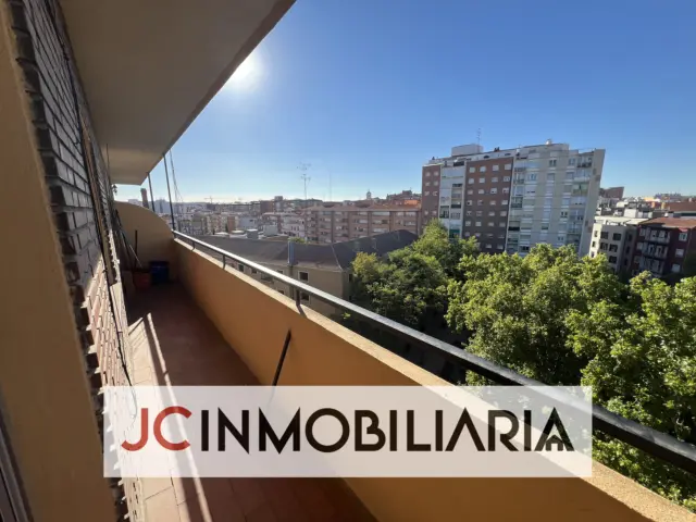 Apartment on Plaza de los Vadillos, 5