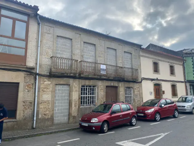 Terraced house in Arealonga