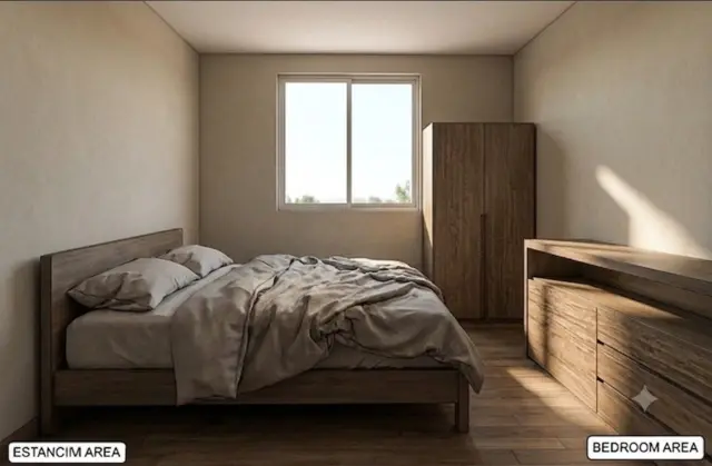 Apartamento en calle de Méjico