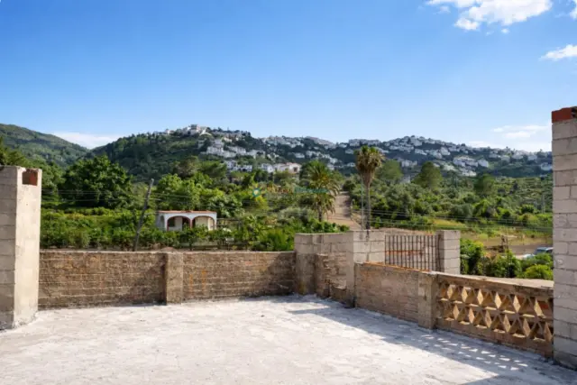Rustic finca in Pego photo 3