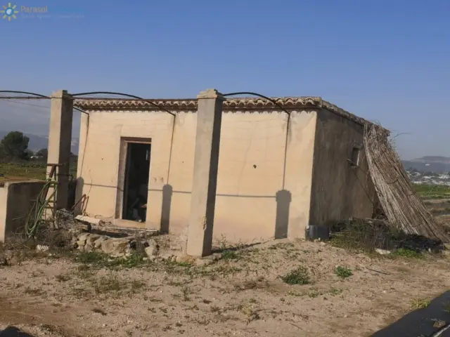 Rustic Finca in Benigànim