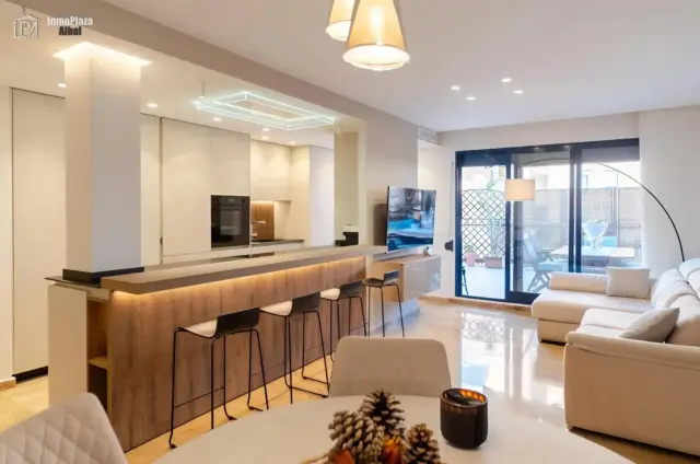 Apartment in Sant Pau