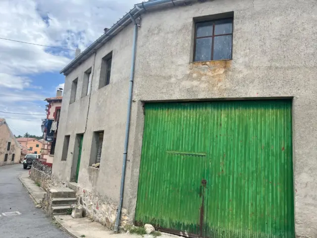 Casa rústica en Gallegos