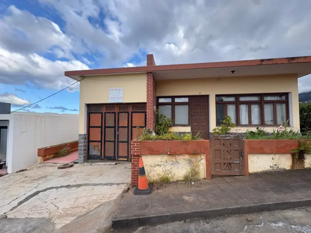Rustic Finca in Santa Cruz de La Palma
