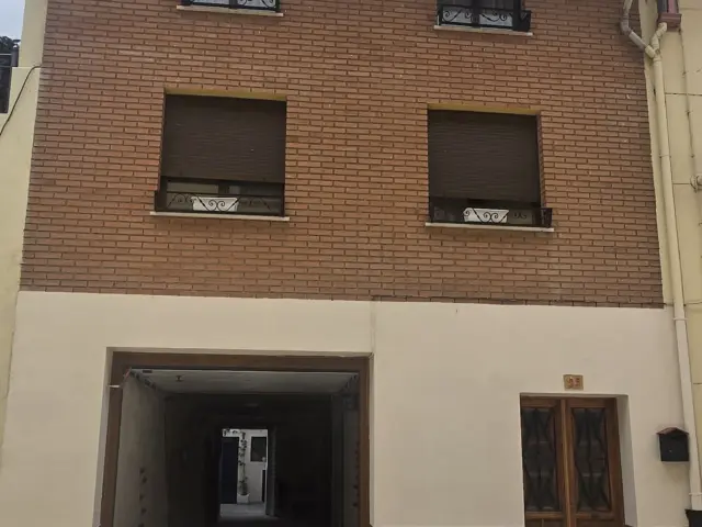 Casa en calle de Santa María