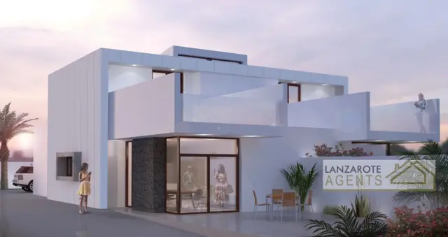 Casa en calle de Copérnico, 1