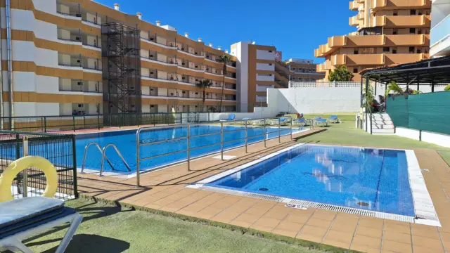 Apartment at Avenida V Centenario, No. 1