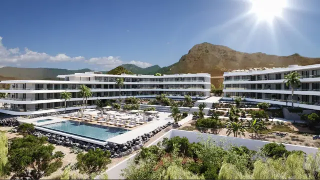 Apartment in Costa Adeje
