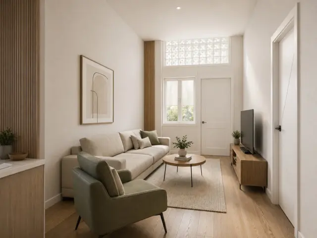 Apartment on Calle de Casasola, 4