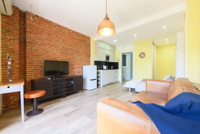 Estudio en alquiler en Calle de Aniceto Marinas - Imagen 58