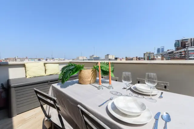 Piso en alquiler en Calle Orense, cerca de Calle del General Margallo - Imagen 16